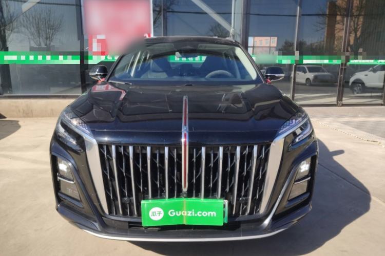 Used Hongqi HS3 PHEV 2024 PHEV 115km Jingwei Edition
