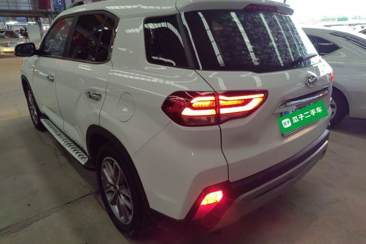 Used Hyundai ix35 2019 2.0L Automatic 2WD Zhiyong·Changxiang Edition China VI Standard