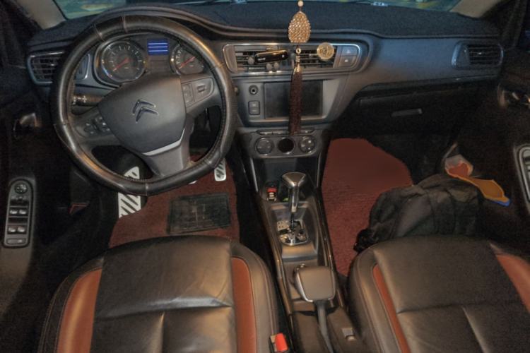 Used Citroen C3-XR 2015 1.6THP Automatic Flagship Model
