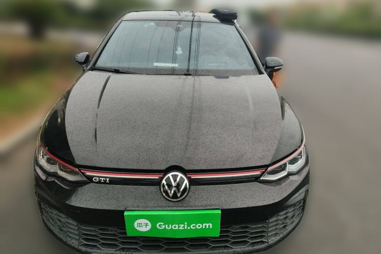 Used Volkswagen Golf GTI 2021 380TSI DSG GTI
