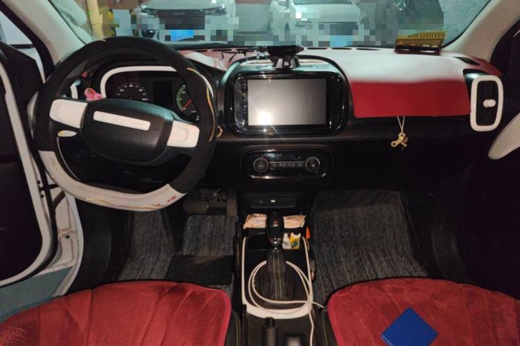 Used Roewe Clever 2021 302km Excellence Edition Center Console