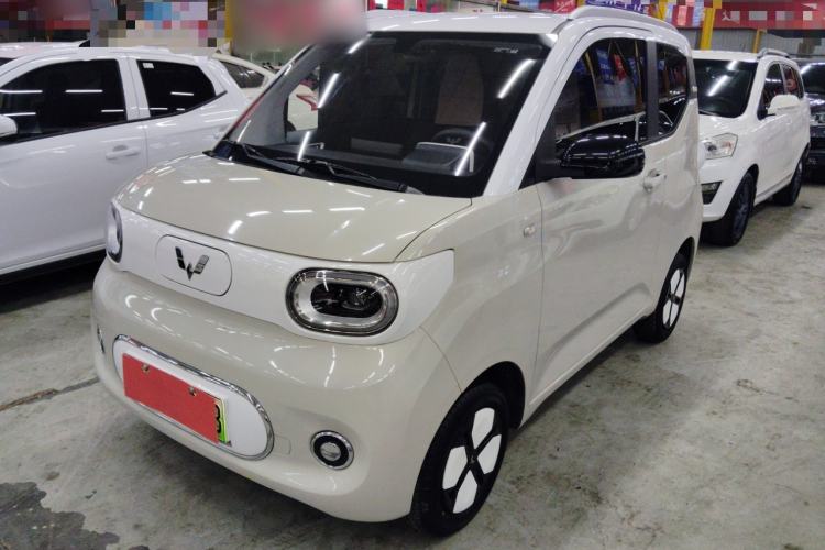 Used Wuling Hongguang MINIEV 2024 3rd Generation 215km Advanced Version