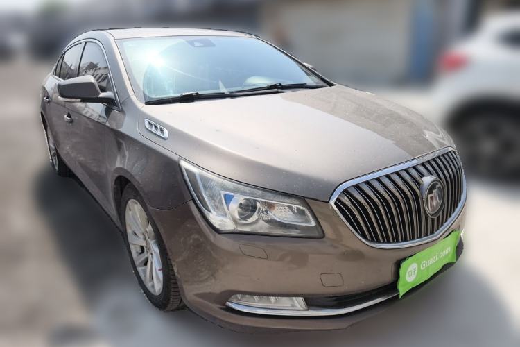 Used Buick LaCrosse 2013 2.0T SIDI Smart Luxury Flagship Edition
