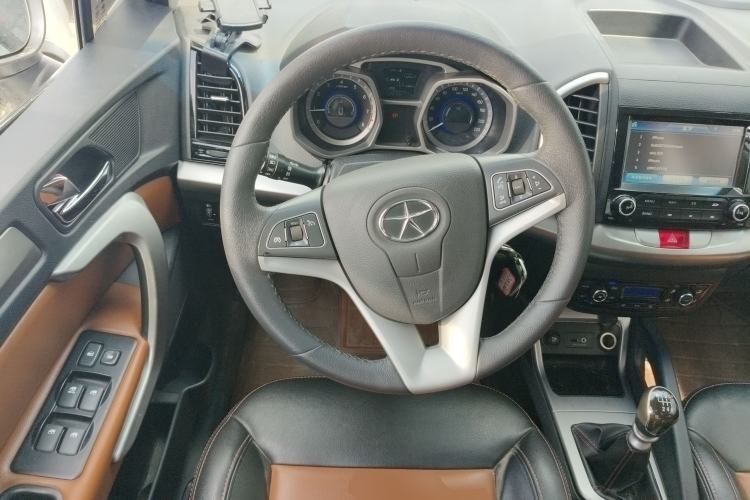 Used JAC Group Refine S3 2014 1.5L Manual Luxury Smart Model Steering Wheel