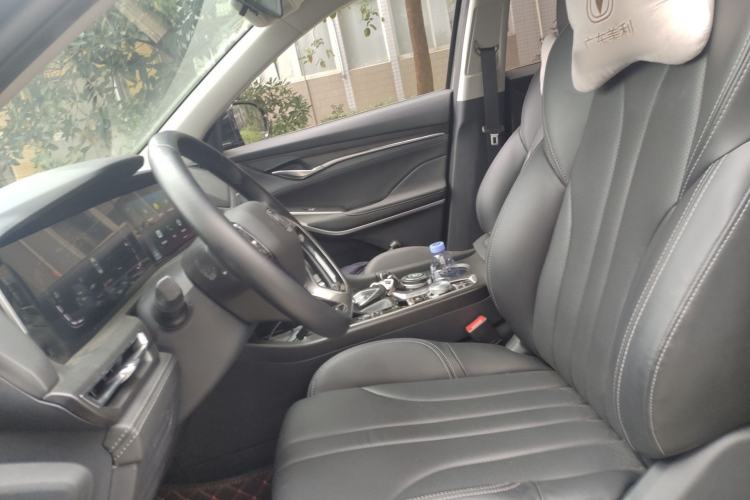 Used Changan CS75 PLUS 2020 1.5T Automatic Luxury Version