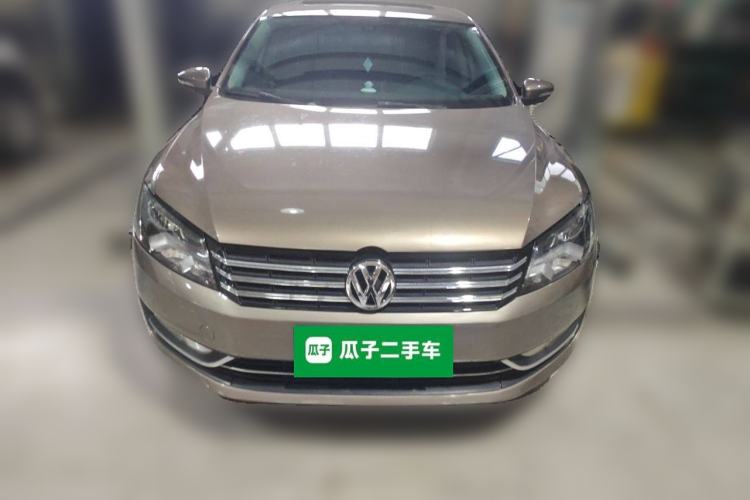 Used Volkswagen Passat 2014 1.8TSI DSG Prestige Navigation Edition