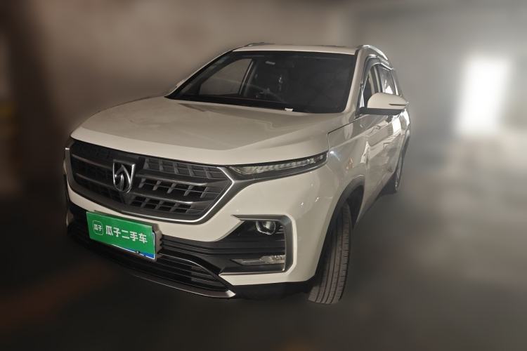 Used Baojun 530 2018 1.8L Automatic Luxury Version China V