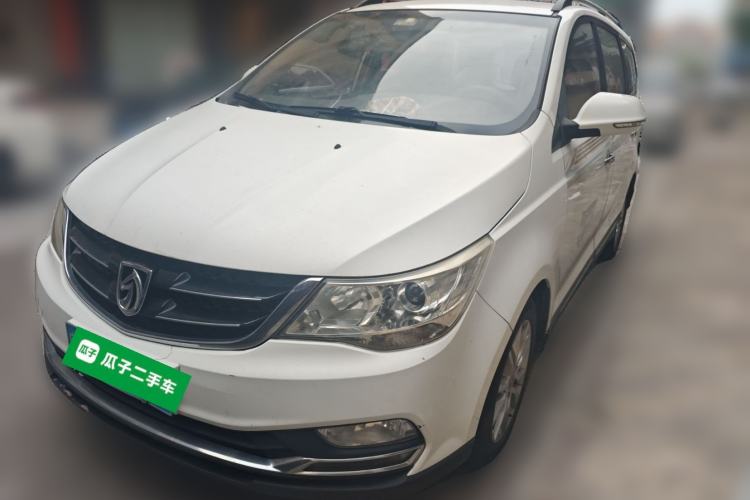 Used Baojun 730 2016 1.5L Manual Comfort Version 7 Seats China V Emission Standard