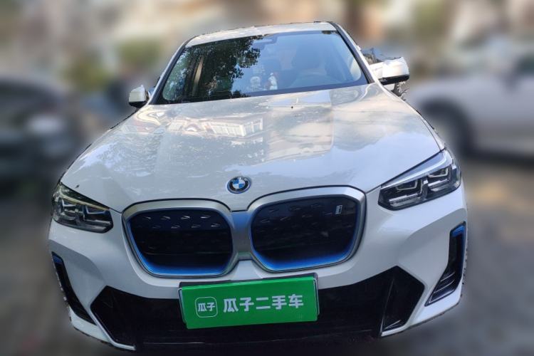 Used BMW iX3 2022 Leading Model