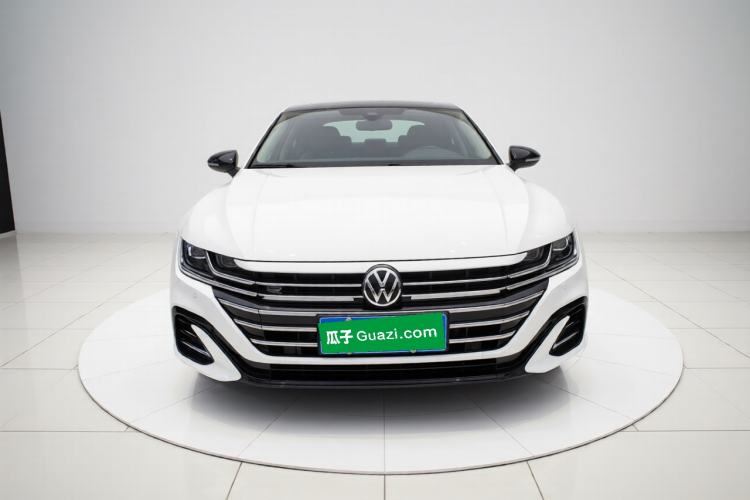 Used Volkswagen FAW-Volkswagen CC 2021 380TSI Striking Edition Front