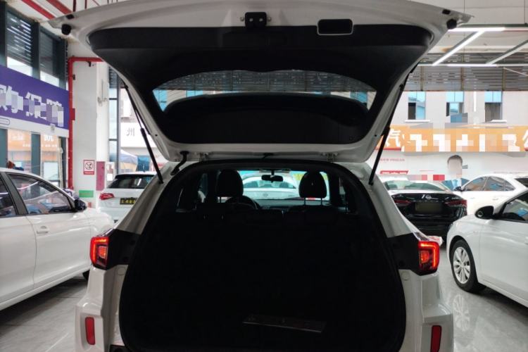 Used Honda XR-V 2020 220TURBO CVT Luxury Edition