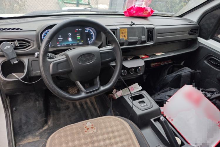 Used Karry Jiangtun E7 2024 Startup Edition