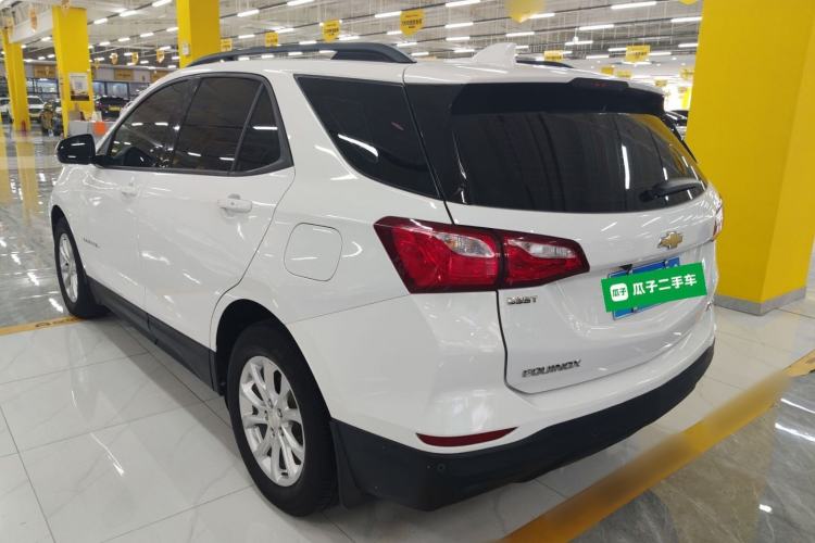 Used Chevrolet Equinox 2019 535T Automatic Chijie Edition China VI
