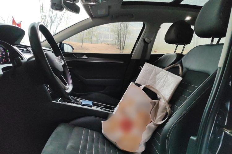 Used Volkswagen Magotan 2020 330TSI DSG Luxury Edition