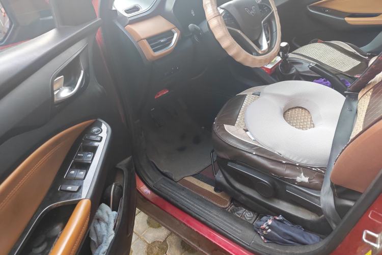 Used Wuling Hongguang S3 2018 1.5L Manual Luxury Model China V Standard
