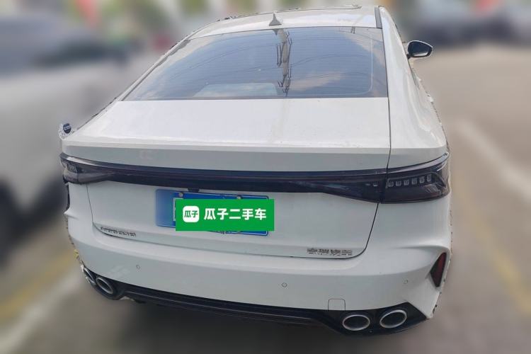 Used Chery Arrizo 8 2024 1.6T DCT Rui Rear