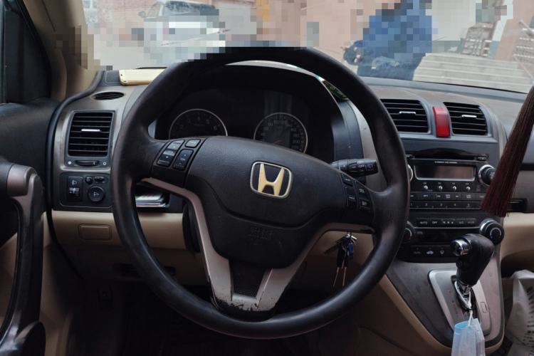 Used Honda CR-V 2010 2.4L automatic four-wheel drive luxury version