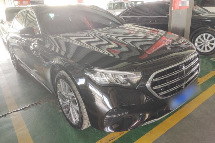 Used Mercedes-Benz E-Class 2024 Refresh E 300 L Stylish Edition