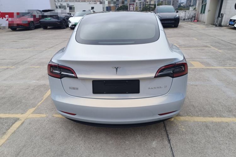 Used Tesla Model 3 2022 Rear-Wheel-Drive Version