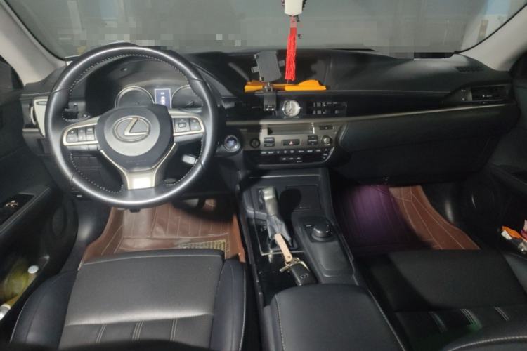 Used Lexus ES 2015 200 Elite Edition Center Console