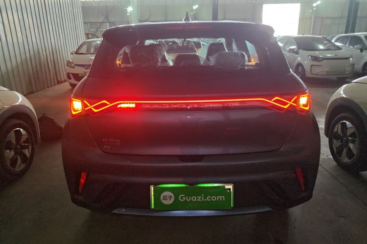 Used BYD Dolphin 2025 420km Free Edition