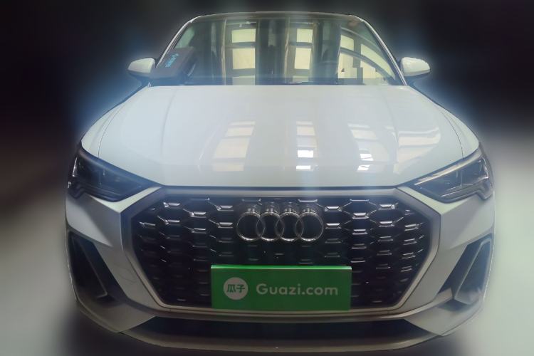 Used Audi Q3 Sportback 2020 40 TFSI Fashion Model
