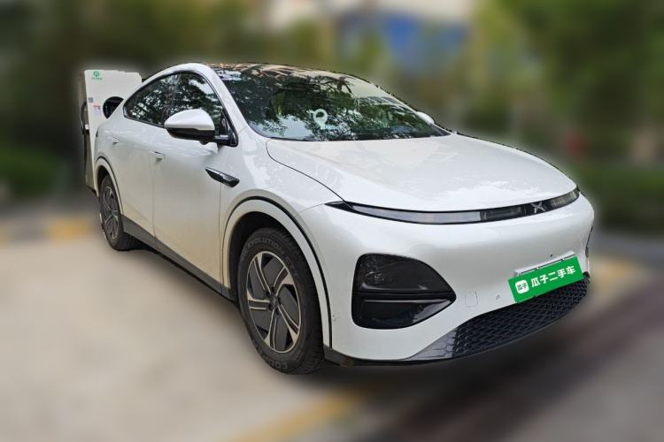 Used XPeng G6 2023 580 Long-Range Pro Front Right 45 Deg