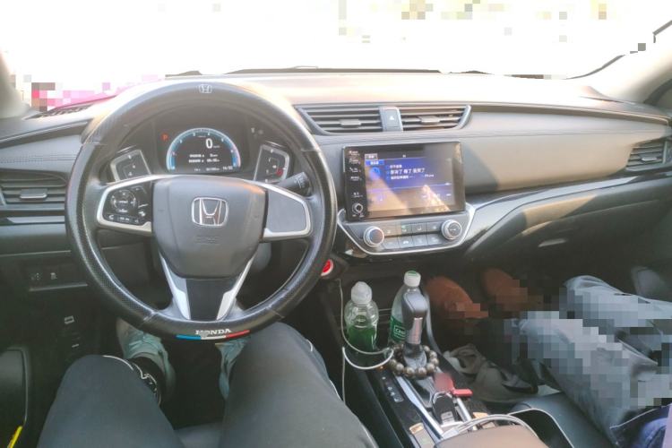 Used Honda Crider 2022 180Turbo CVT Luxury Edition Center Console