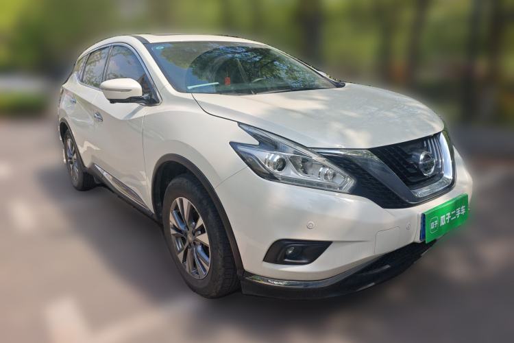 Used Nissan Murano 2021 2.5L XL Two-Wheel Drive Smart Connect Luxury Edition