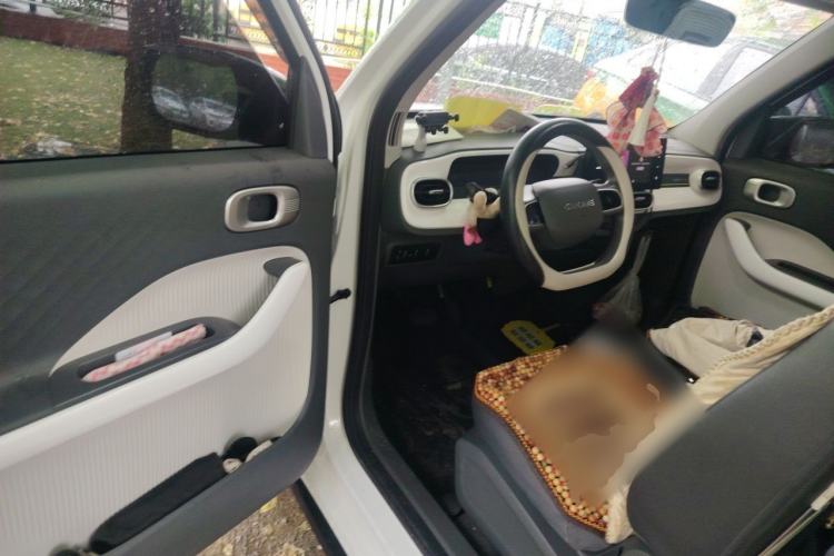 Used Geely Galaxy Panda 2025 210km Panda Rider

