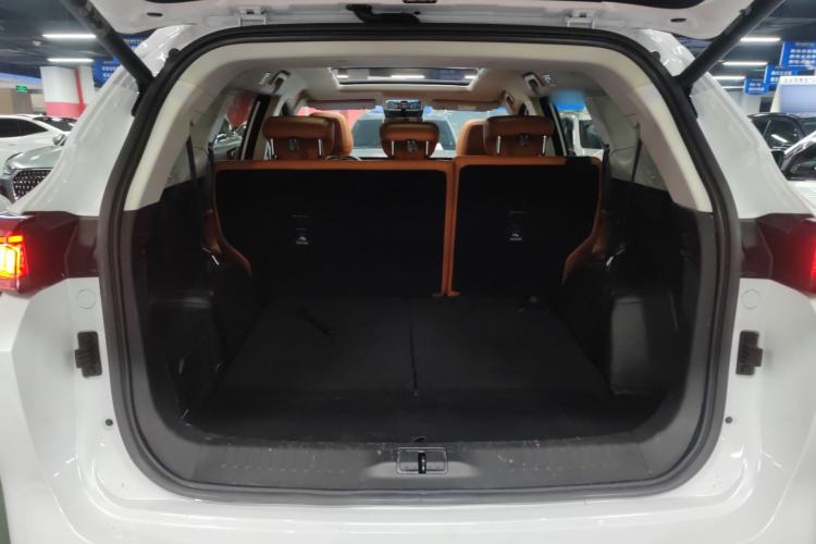 Used JETOUR Shanhai Shanhai L7 2024 1.5T 120km MAX+ 7-Seater
