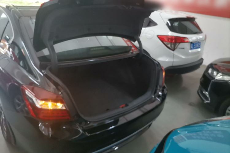 Used Honda Accord 2016 2.0L Elite Edition Trunk