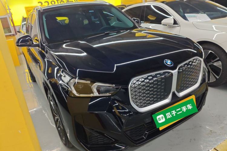 Used BMW iX1 2023 eDrive25L M Sport Package