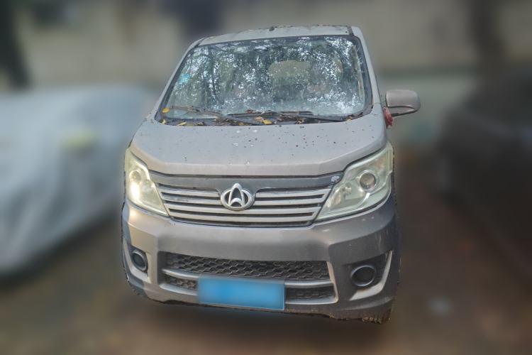 Used CHANGAN KAICHENG Star 2013 1.2L New Changan Star Basic Version
