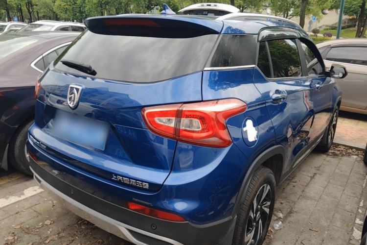 Used Baojun 510 2017 1.5L Automatic Luxury Model