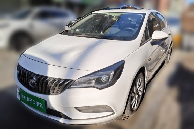 Used Buick Verano 2016 Hatchback 15S Automatic Ambition Model