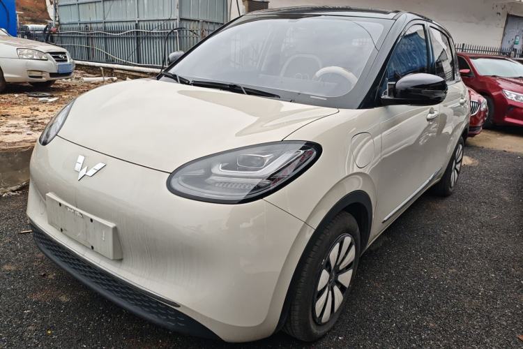 Used Wuling Bingo 2024 333 km Lingxi Connected Version