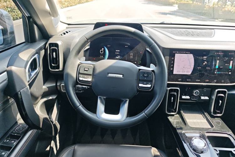 Used Haval DARGO 2021 1.5T DCT Two-Wheel Drive "Mǎquǎn" Edition