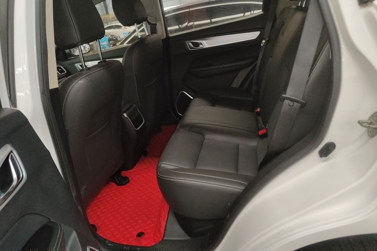 Used Geely Auto Vision X6 2018 1.8L Manual 4G Connect Luxury Edition
