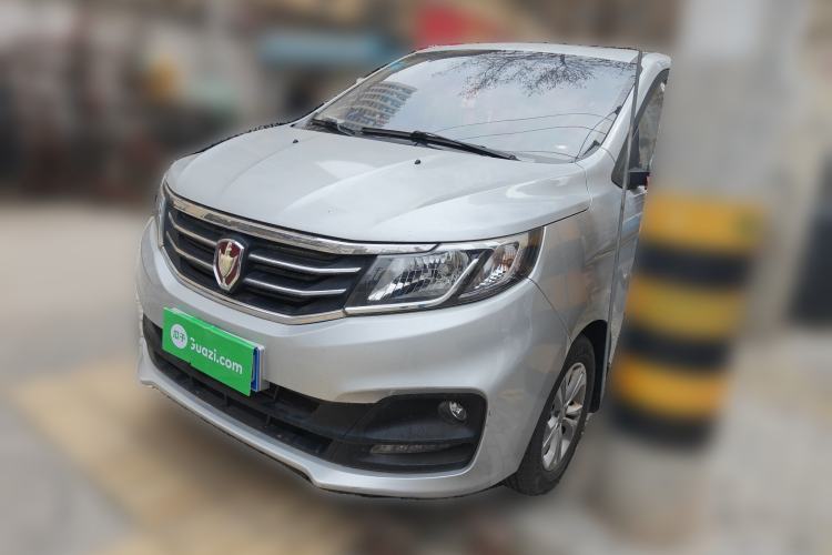 Used Jinbei F50 2017 1.6L Manual Luxury Model