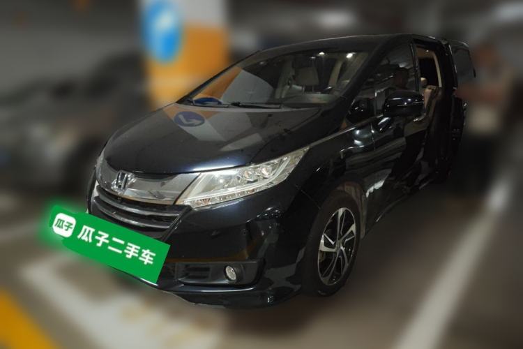 Used Honda Odyssey 2015 2.4L Supreme Edition