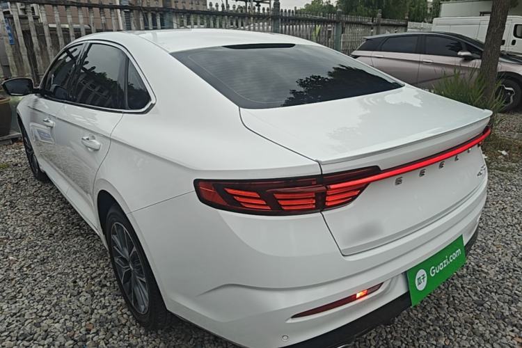 Used Geely Auto Preface 2021 2.0TD Luxury Version
