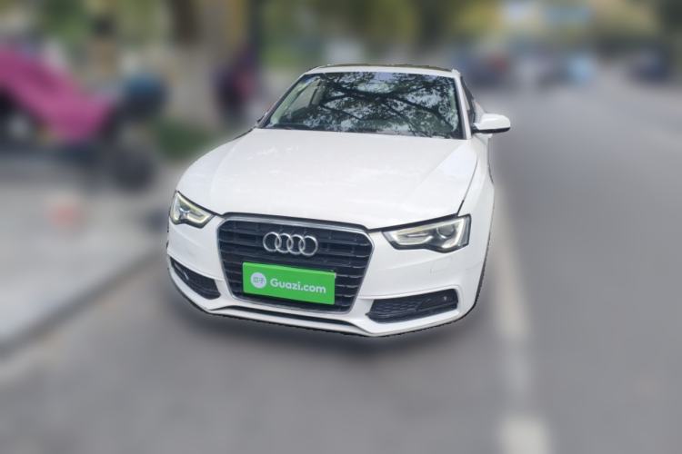 Used Audi A5 2013 Coupe 40 TFSI quattro