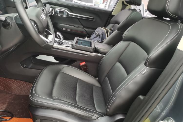 Used Geely Auto Haoyue 2020 1.8TD DCT Flagship 7-Seater