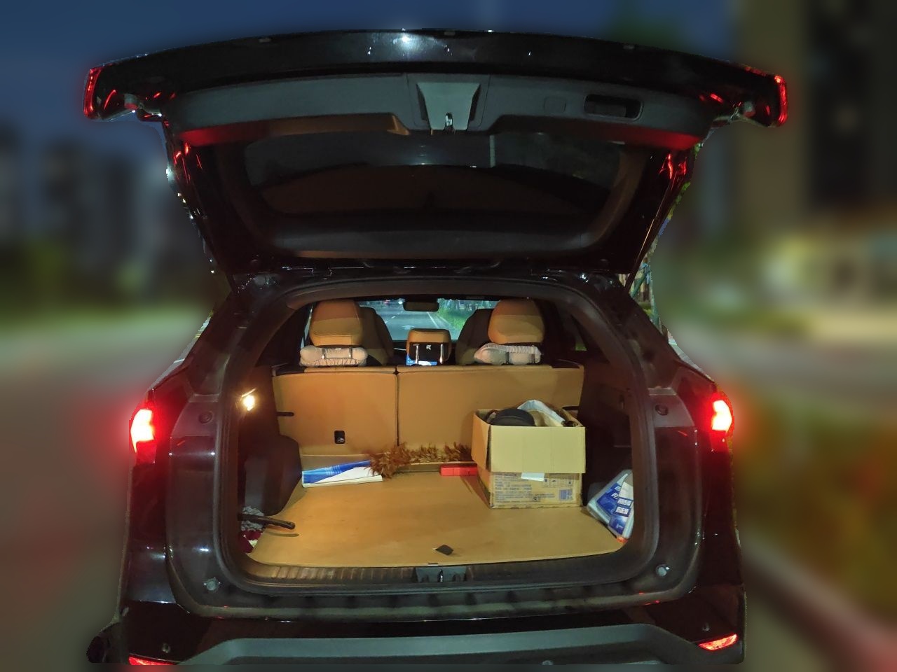 Geely Galaxy L7 2024 1.5T 115 km PLUS Dragon Edition — снимка 16