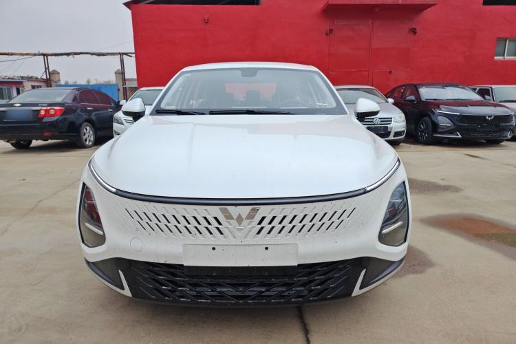 Used Wuling Xingguang 2025 70km Smart Standard Version Front