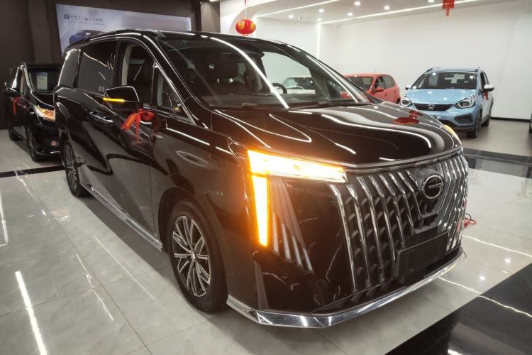 Used GAC Trumpchi M8 2024 Master Series 400T Ultimate Edition