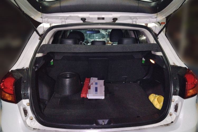 Used Mitsubishi ASX 2016 2.0L CVT Two-Wheel Drive Navigation Edition
