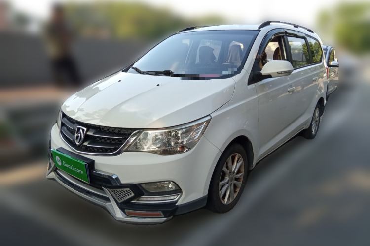 Used Baojun 730 2016 1.5L Manual Standard Version 7 Seats