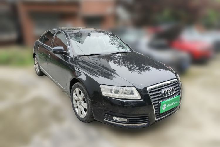 Used Audi A6L 2011 2.7 TDI Comfort Model
